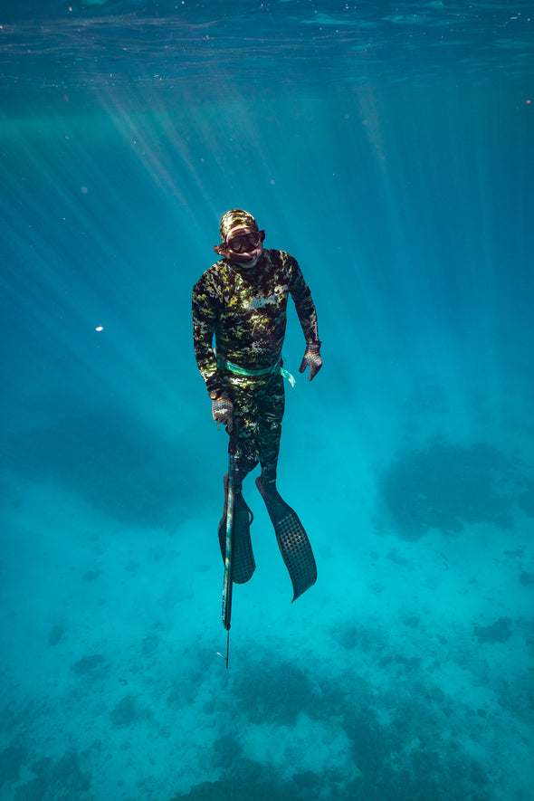 Spearfishing Wetsuits