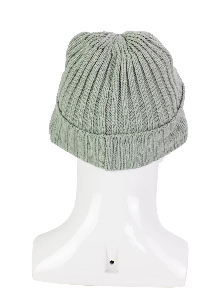 Adreno chunky knit beanie