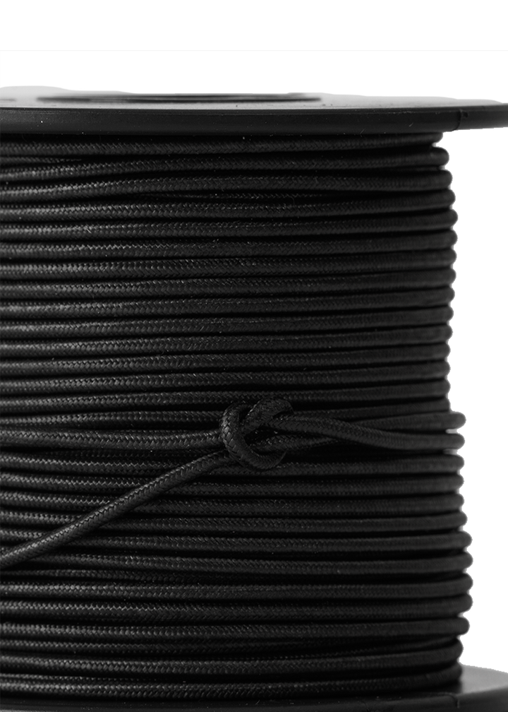 Adreno 1.7mm Reel Line - 30m - Black