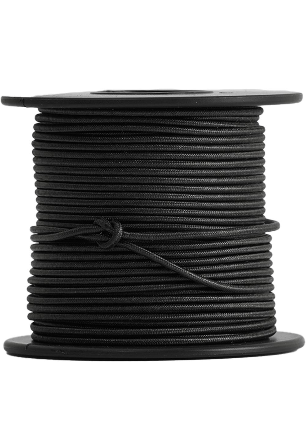 Adreno 1.7mm Reel Line - 30m - Black