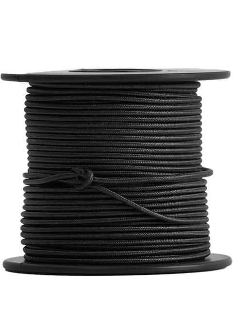 Adreno 1.7mm Reel Line - 30m - Black