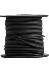 Adreno 1.7mm Reel Line - 30m - Black