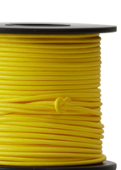 Adreno 1.7mm Reel Line - 30m - Yellow