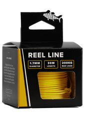 Adreno 1.7mm Reel Line - 30m - Yellow