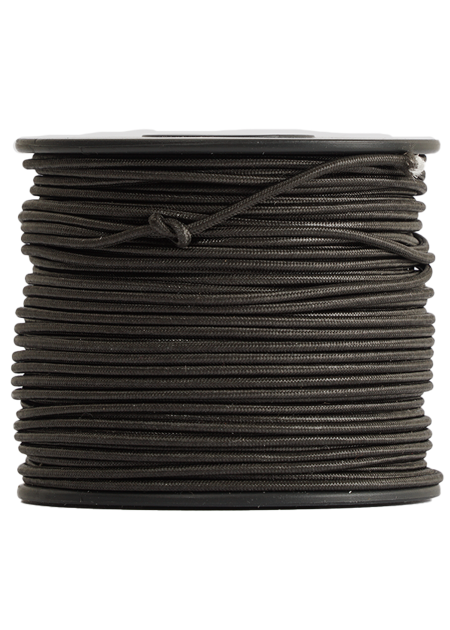 Adreno 1.7mm Reel Line - 50m - Black