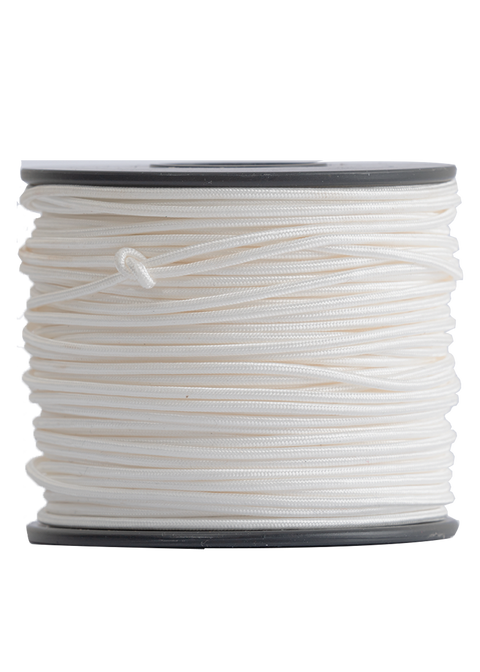 Adreno 1.7mm Reel Line - 50m - White