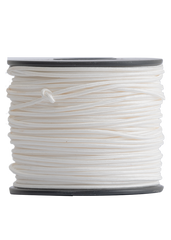 Adreno 1.7mm Reel Line - 50m - White