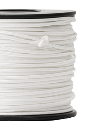 Adreno 1.7mm Reel Line - 50m - White