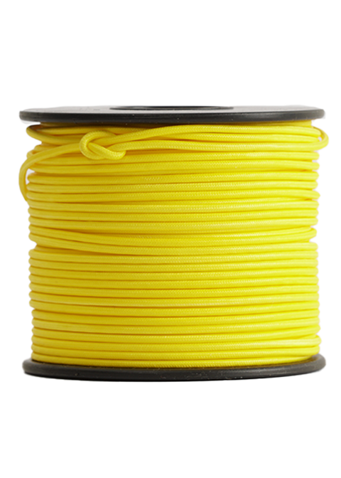 Adreno 1.7mm Reel Line - 50m - Yellow