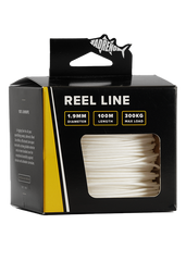 Adreno 1.9mm Reel Line - 100m - White