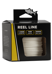 Adreno 1.9mm Reel Line - 70m - White