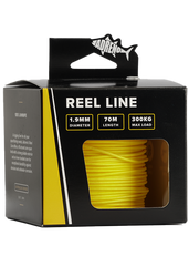 Adreno 1.9mm Reel Line - 70m - Yellow