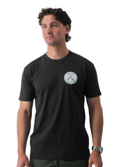 Adreno Cook Your Catch Lifestyle Tee - Coral Trout