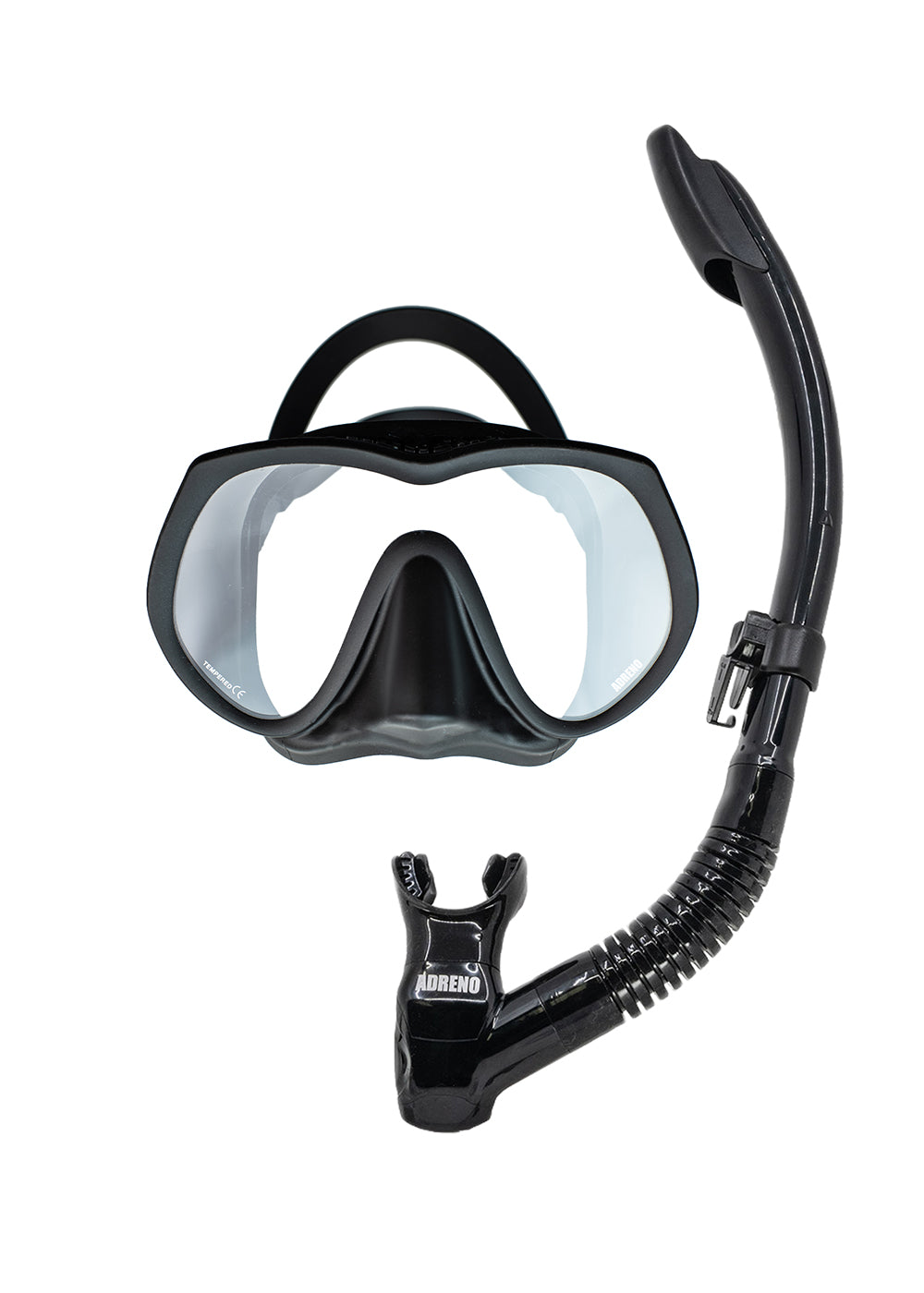 Adreno Manta Mask and Snorkel Pack
