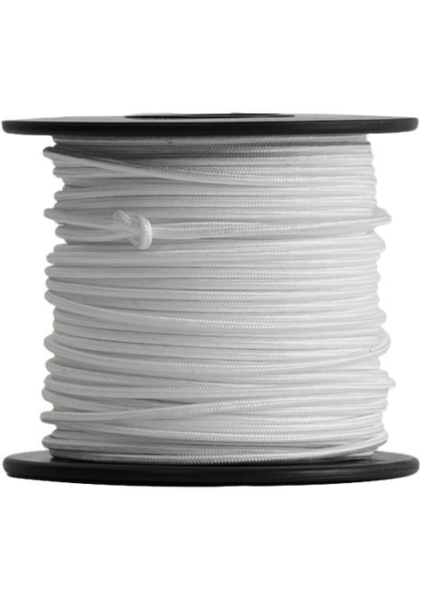 Adreno 1.7mm Reel Line - 30m - White