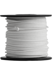 Adreno 1.7mm Reel Line - 30m - White