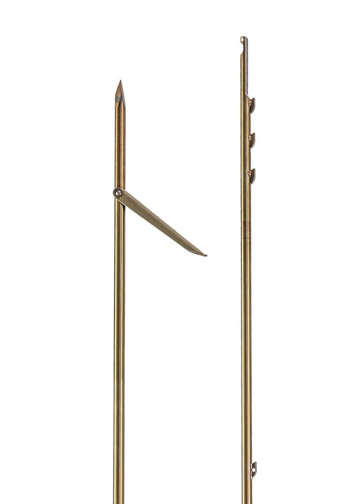 Adreno F.G Hawaiian Single Flopper 7mm Shaft