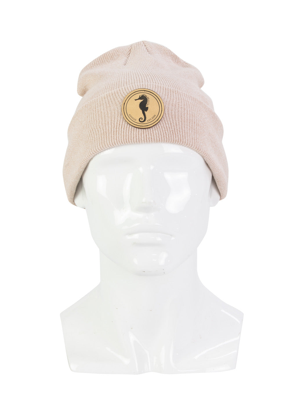 Adreno Seahorse Badge Beanie