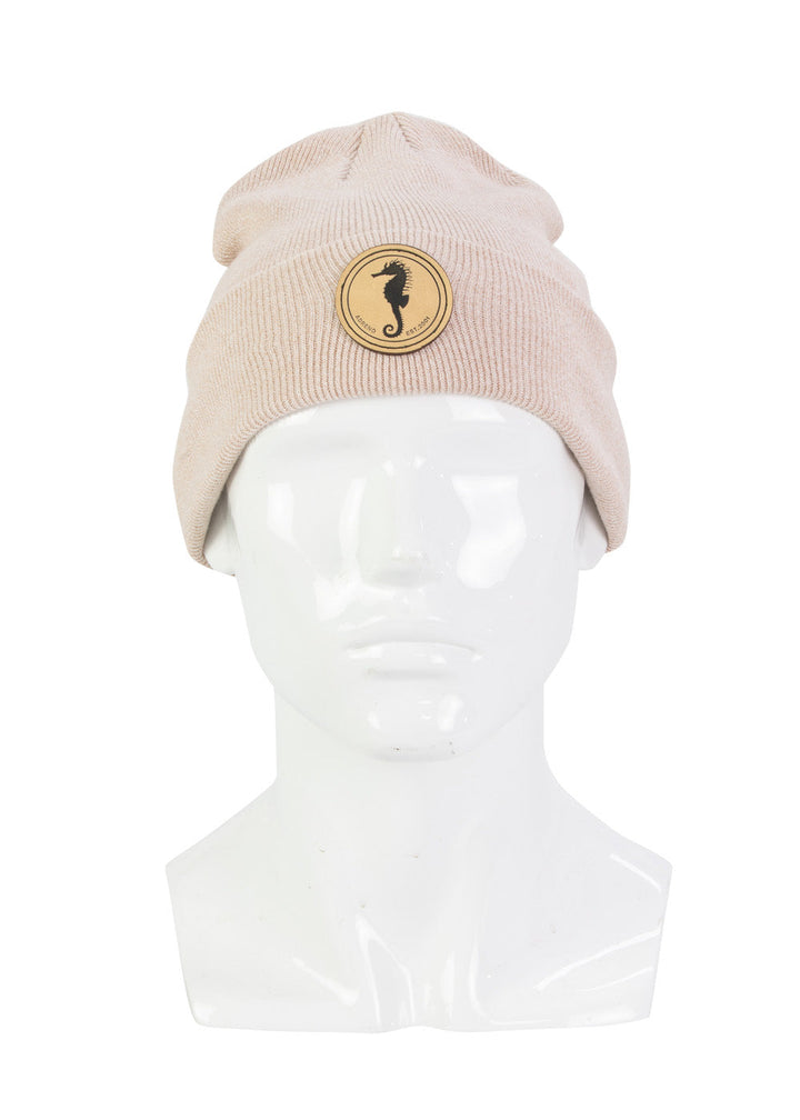 Adreno Seahorse Badge Beanie