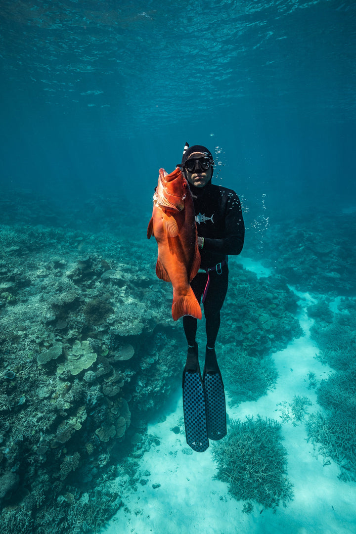 Adreno Tuna 3.0mm 2 Piece Wetsuit