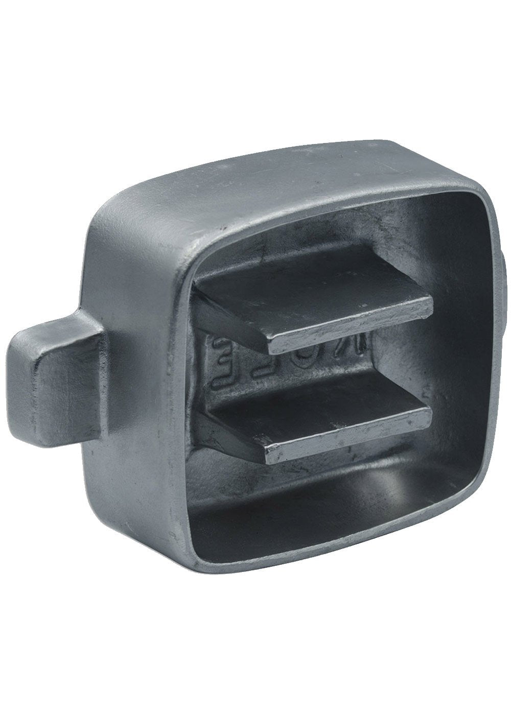 Aluminum Mould for 3lb belt weights