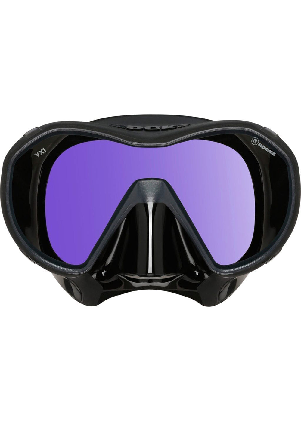 Apeks VX1 Mask With UV Cut Lens
