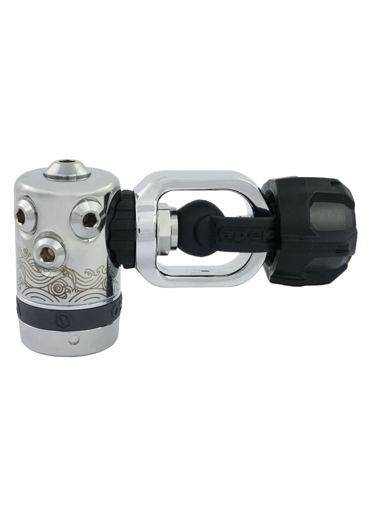 Apeks XL4 Ocea Regulator Set - Yoke