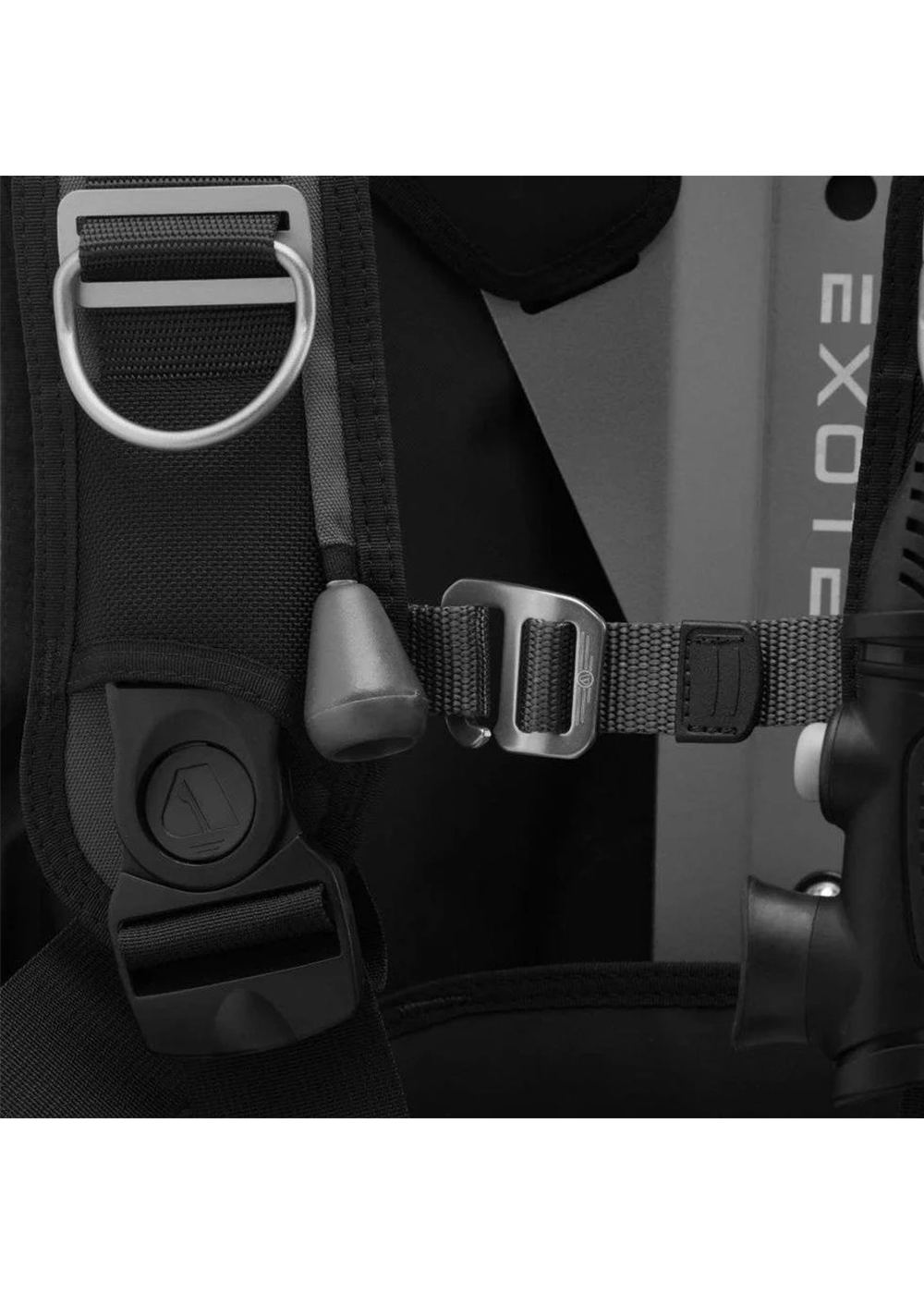 Apeks Exotec-S BCD