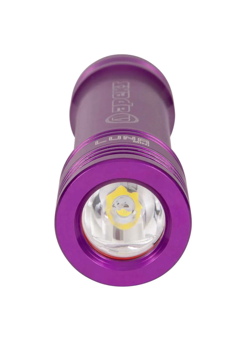 Apeks Luna Mini Dive Torch - Purple