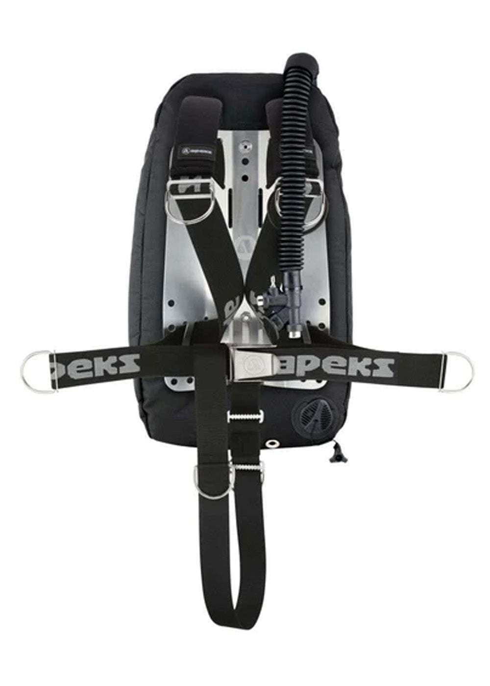 Apeks WTX-D30 Aluminium Wing and Backplate