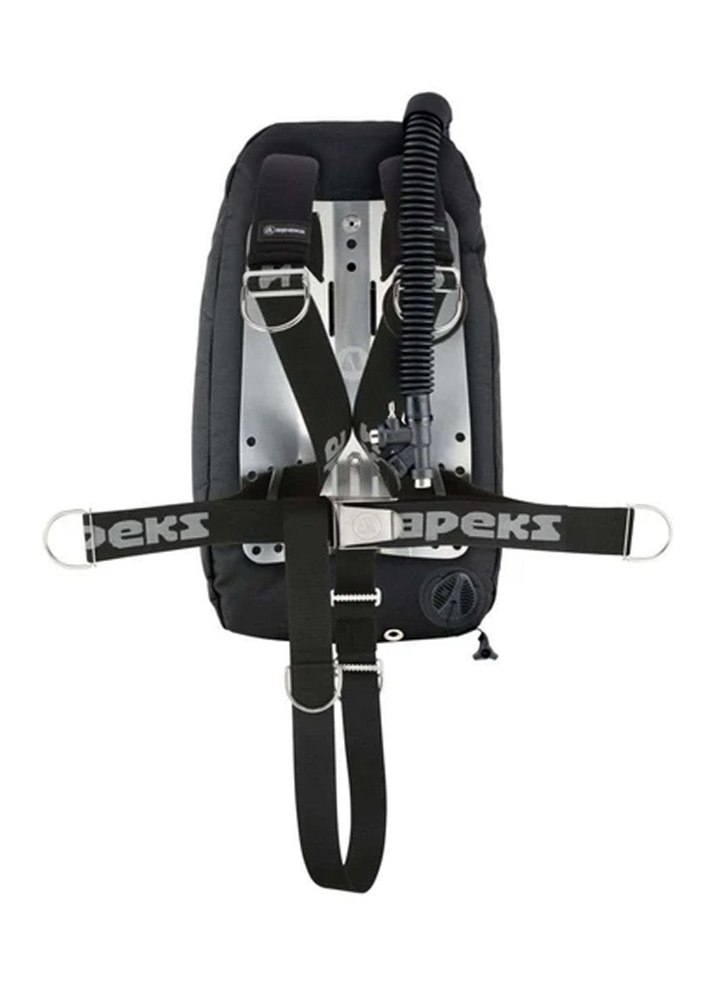 Apeks WTX-D40 Aluminium Assembled