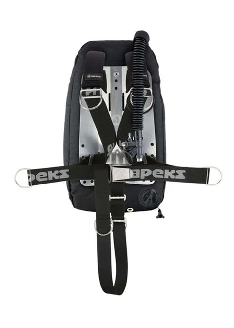 Apeks WTX-D40 Aluminium Assembled