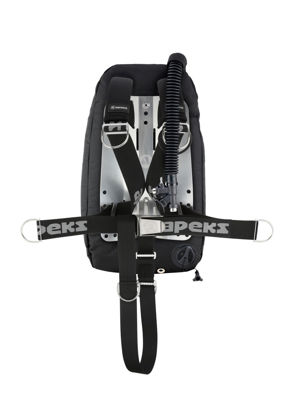 Apeks WTX-D40 S/Steel Assembled