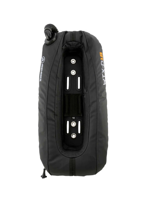 Apeks WTX D-18 Wing Single Tank