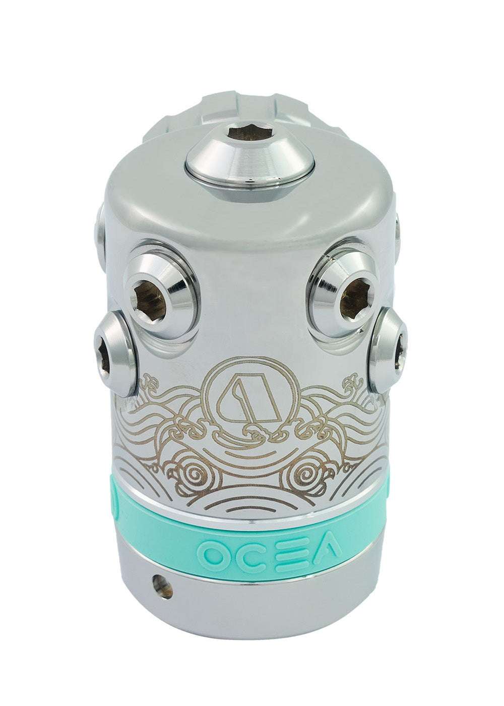 Apeks XL4 Ocea Regulator Set - Din