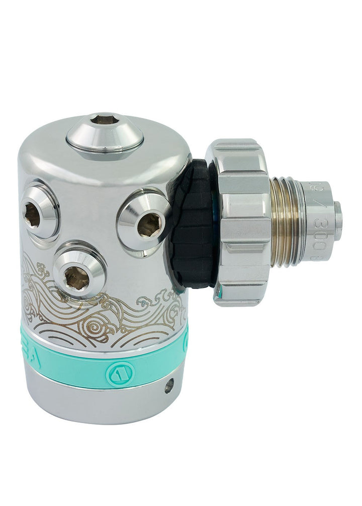 Apeks XL4 Ocea Regulator Set - Din