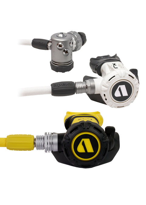 Apeks XL4+ Regulator Set - Din