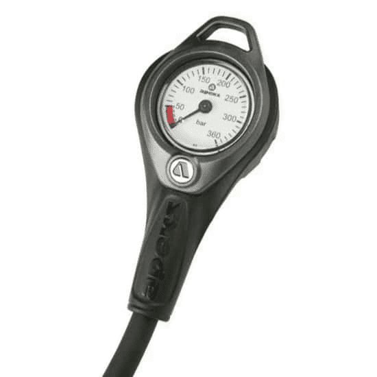 Apeks Pressure Gauge