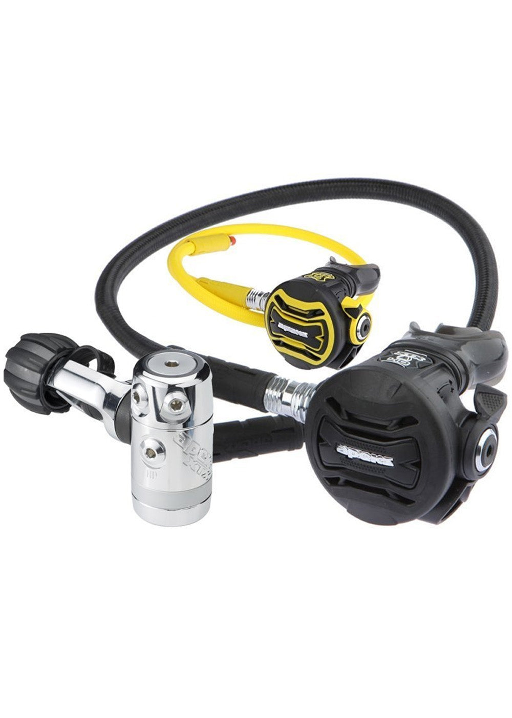 Apeks XTX50 / XTX40 Regulator Set - Yoke