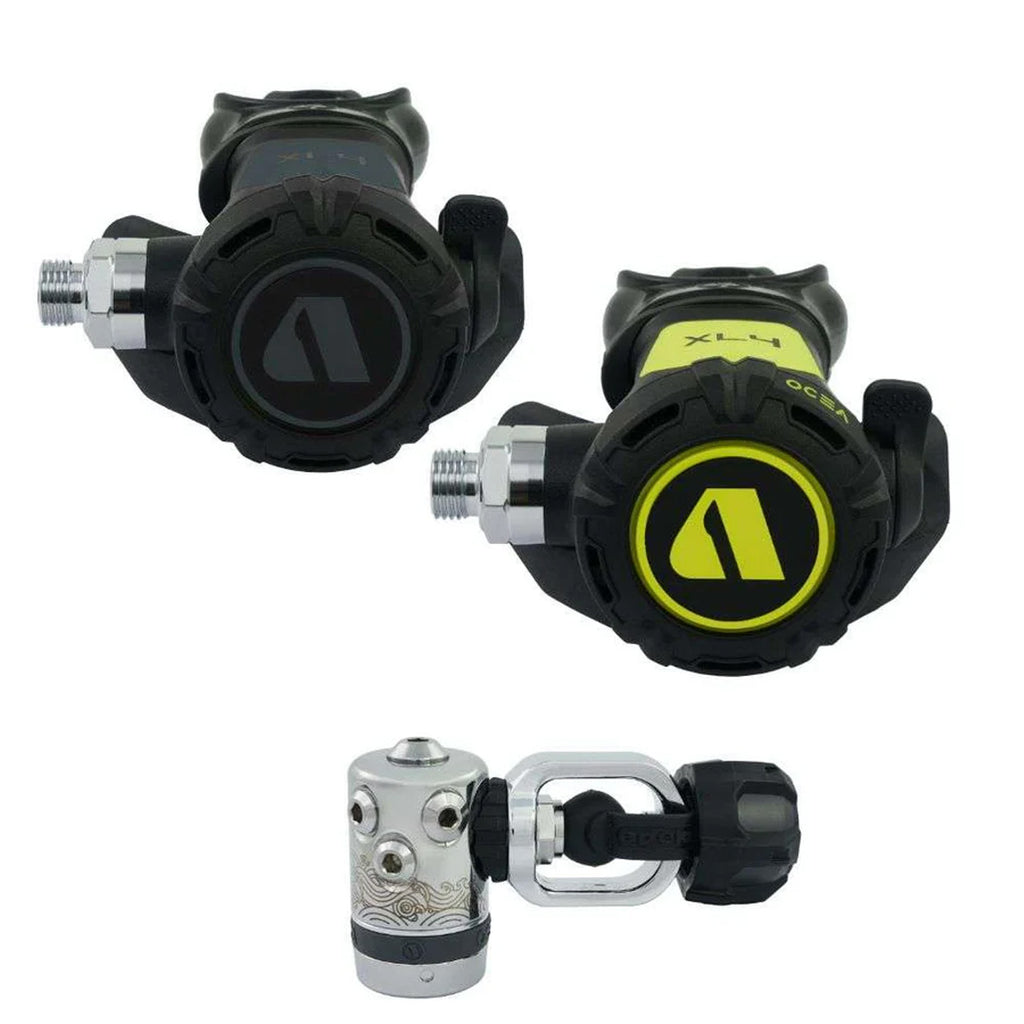 Apeks XL4 Ocea Regulator Set - Din