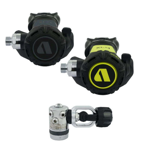 Apex XL4 Ocea 3 Stage Regulator - DIN