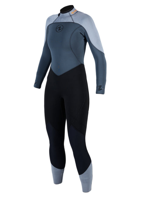 Aqua Lung Womens Aquaflex 5mm Steamer Wetsuit