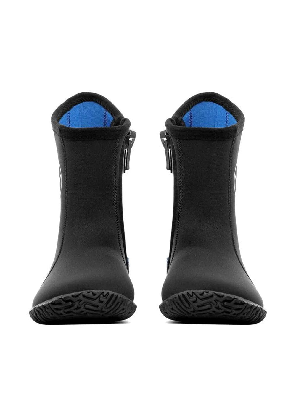 Aqua Lung 3mm Mens Echozip Boots
