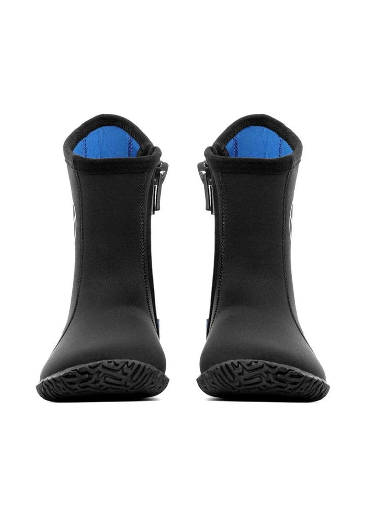 Aqua Lung 5mm Mens Echozip Boots