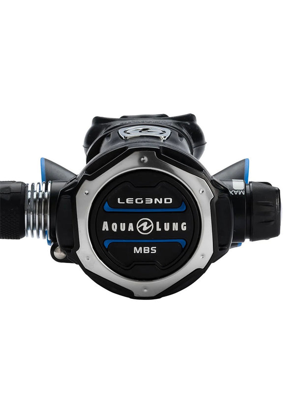 Aqualung Legend 3 MBS Regulator - Yoke