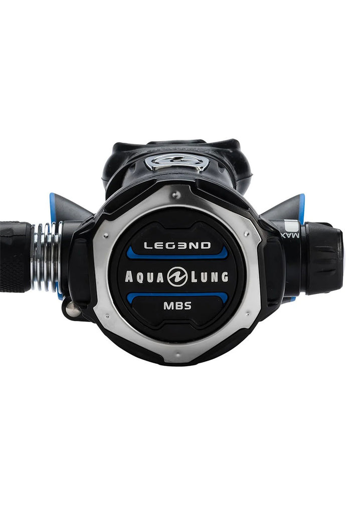 Aqualung Legend 3 MBS Regulator - Yoke