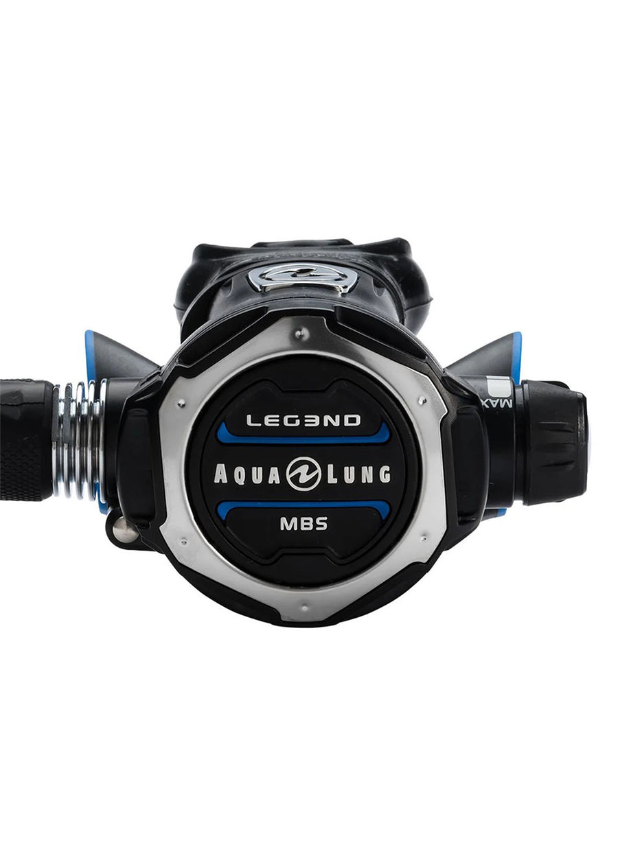 Aqualung Legend 3 MBS Regulator - Yoke