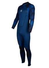 Aqua Lung Mens Hydroflex 3/2mm Steamer Wetsuit