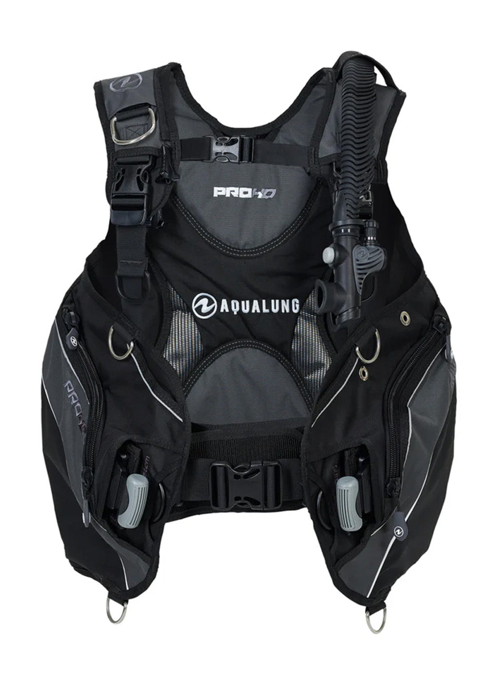 Aqua Lung Pro HD BCD Blk/Gry