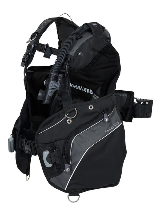 Aqua Lung Pro HD BCD Blk/Gry